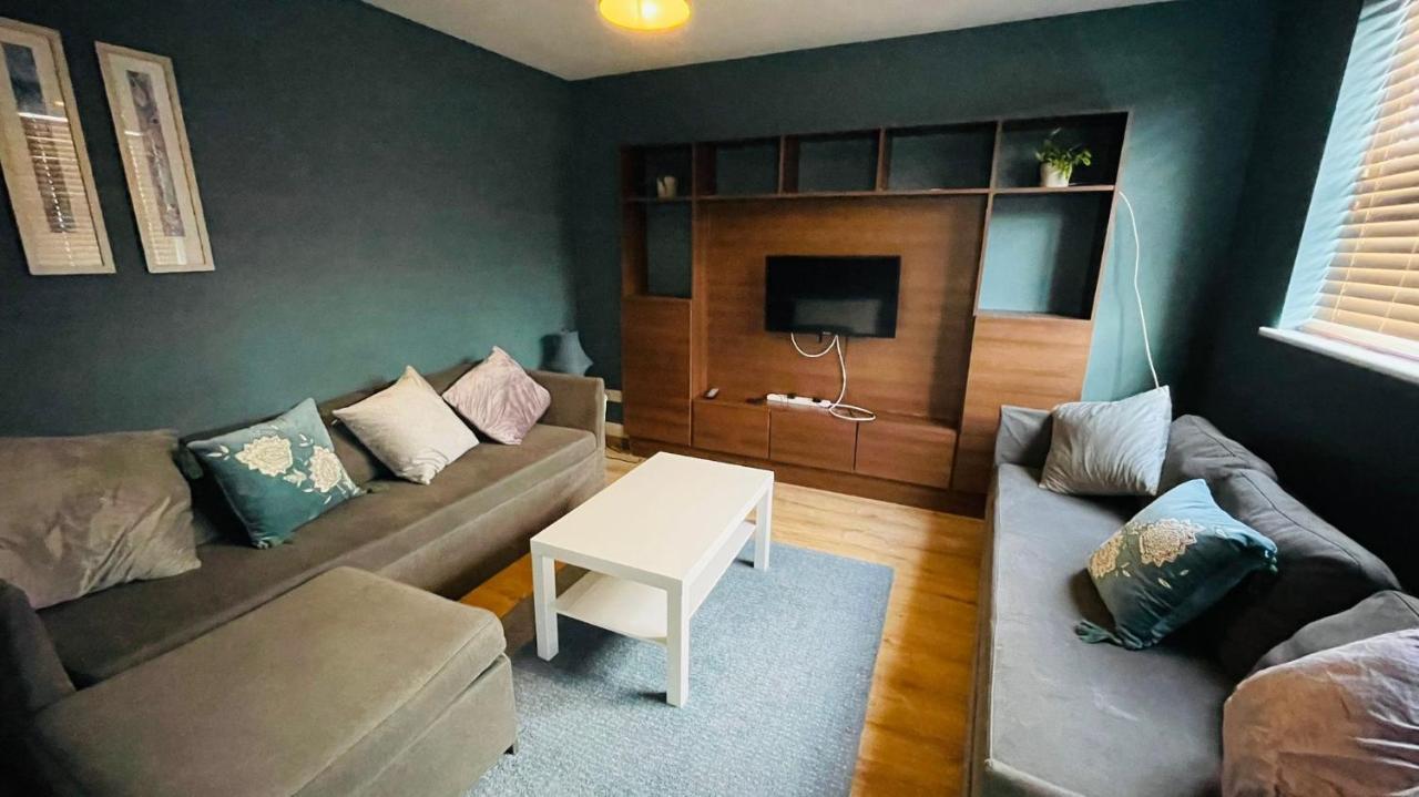 Modern City Centre House 골웨이 외부 사진